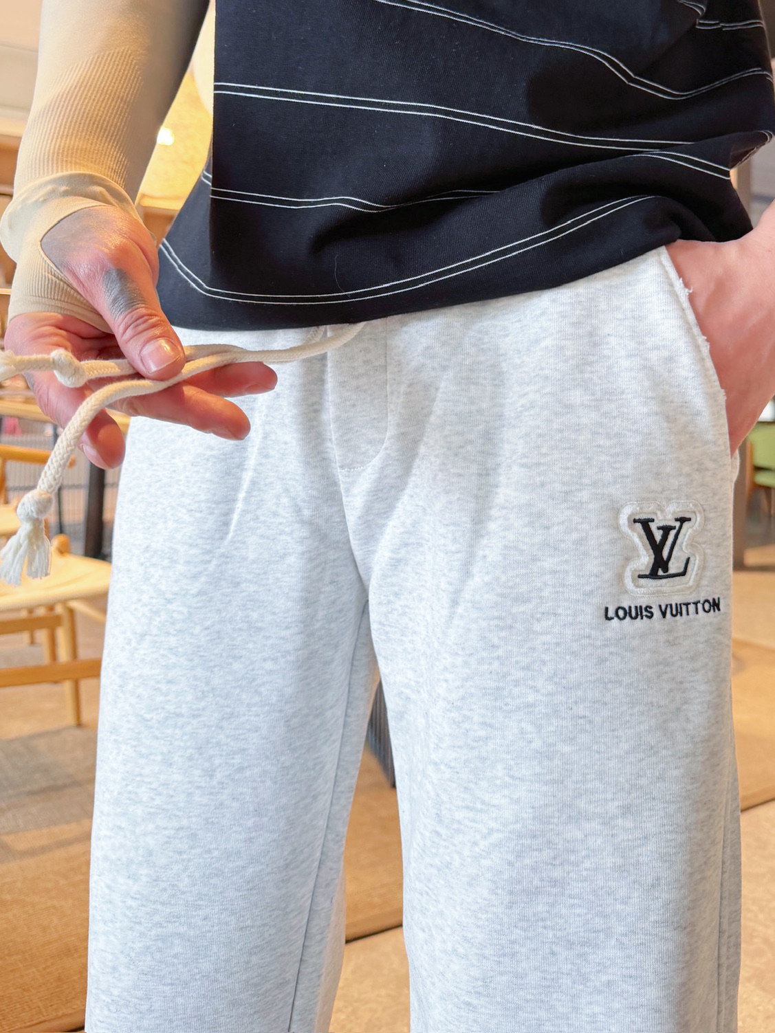 Casual Pants Man